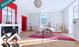 Appartement 4 Pièces 125 m² à vendre à Saint-Étienne-de-Crossey (38960)