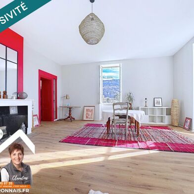 Appartement 4 pièces 278000 €