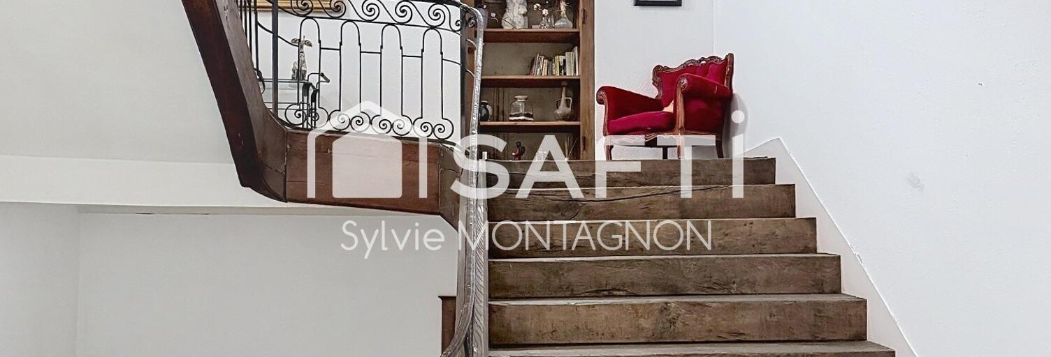 Appartement 4 Pièces 125 m² à vendre à Saint-Étienne-de-Crossey (38960)