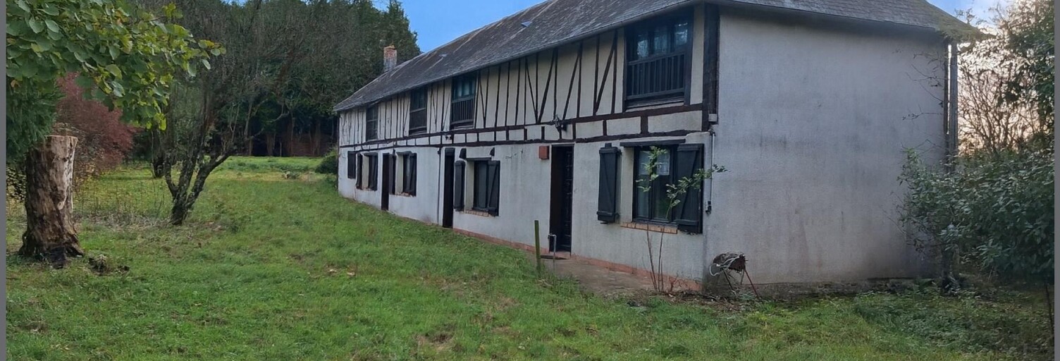 Maison 9 Pièces 190 m² à vendre à Thiberville (27230)