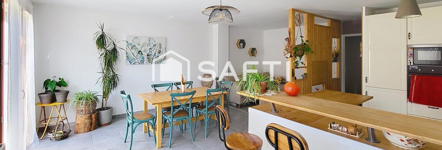 Maison 4 Pièces 89 m² à vendre à Signes (83870)