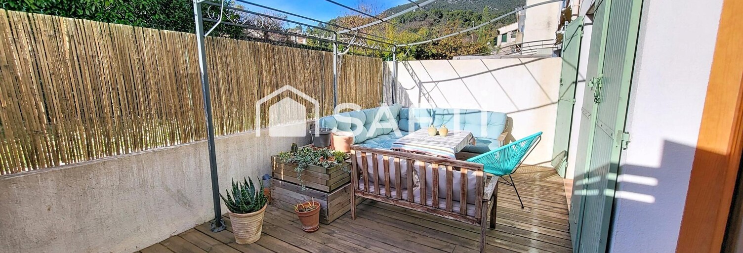 Maison 4 Pièces 89 m² à vendre à Signes (83870)