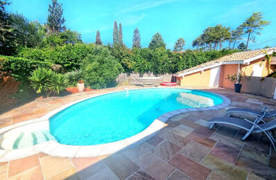 A vendre maison avec piscine dans un environnement calme à L — photo du bien