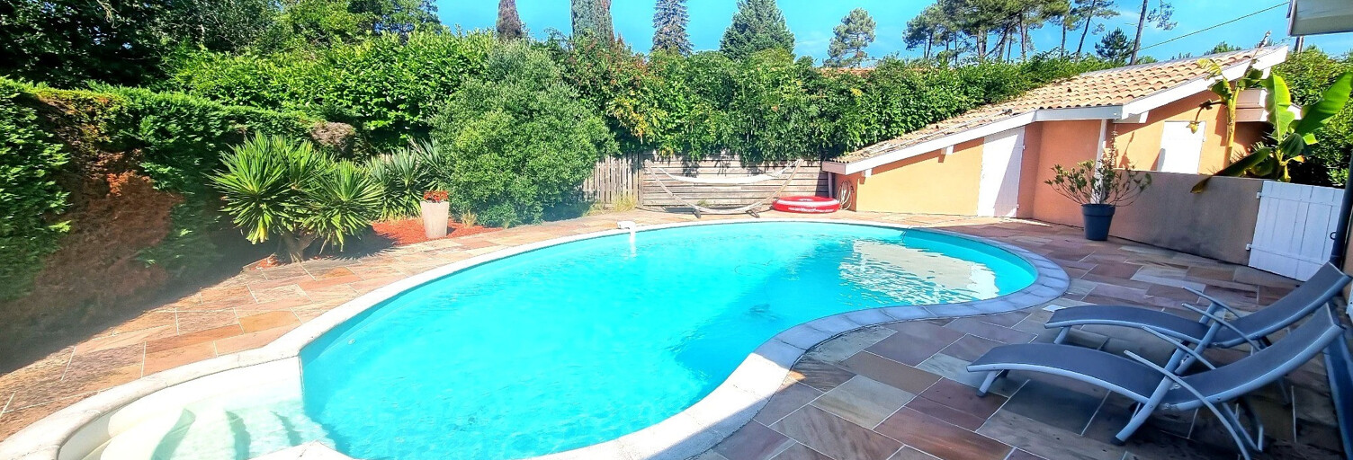 Maison 4 Pièces 104 m² à vendre à Lit-et-Mixe (40170)