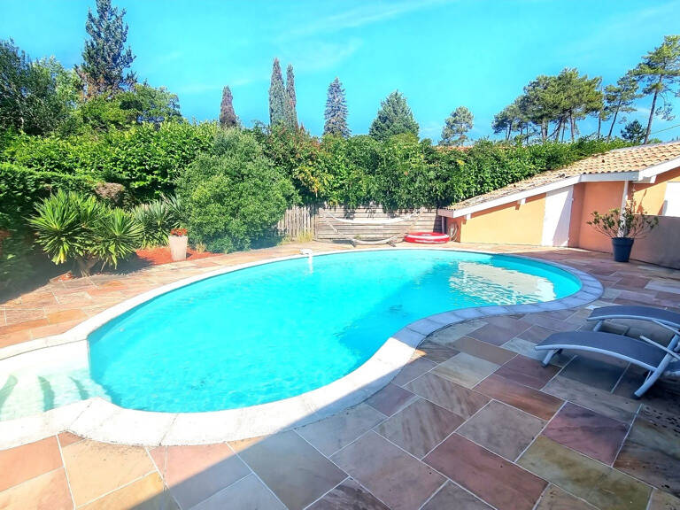 A vendre maison avec piscine dans un environnement calme à L — photo 1