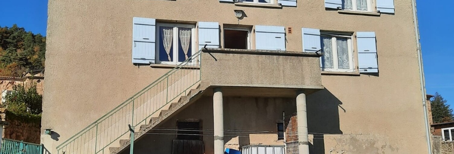 Maison 5 Pièces 110 m² à vendre à Savas (07430)