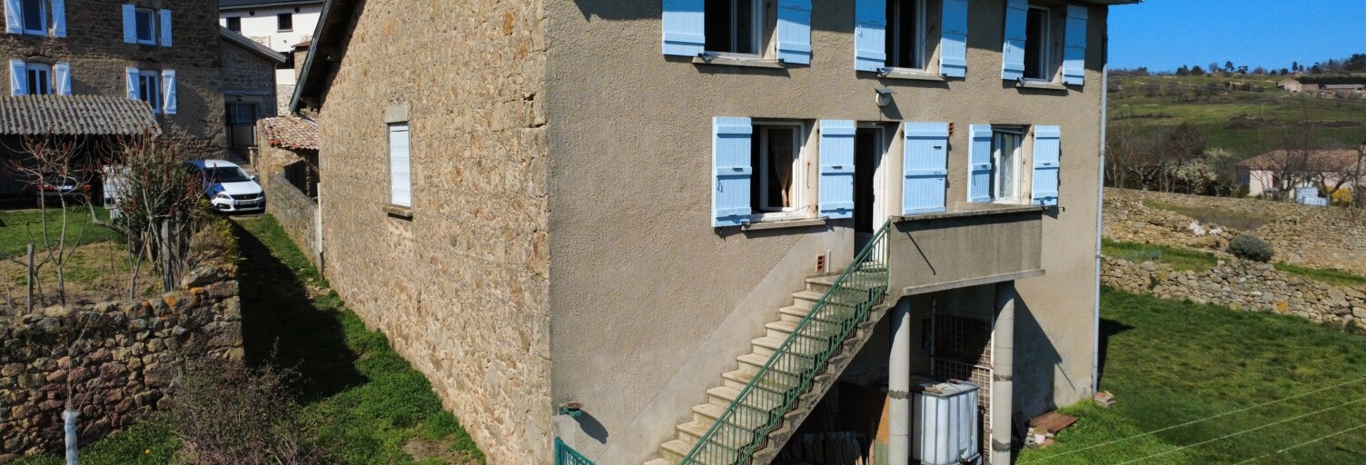 Maison 5 Pièces 110 m² à vendre à Savas (07430)