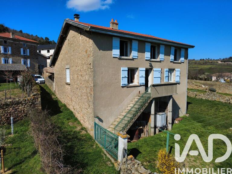 Vente Maison de campagne 4 pièces — photo 1