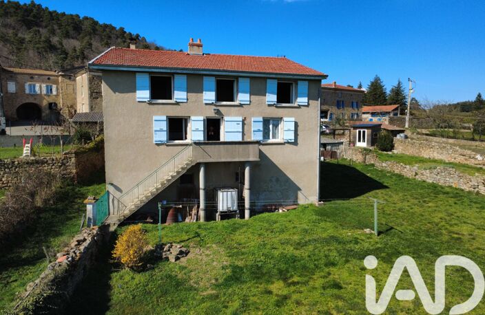 Vente Maison de campagne 4 pièces — photo 2