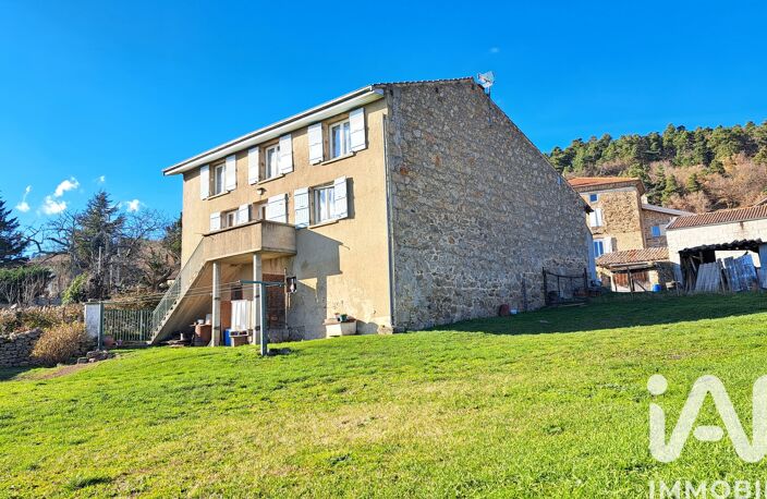 Vente Maison de campagne 4 pièces — photo 3