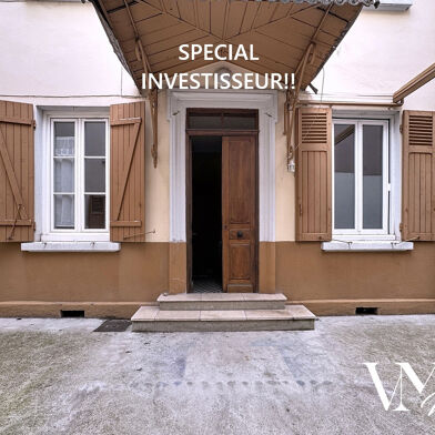 Appartement 1 pièces 129000 €