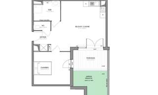 Appartement 2 Pièces 51 m² à vendre à Draguignan (83300)