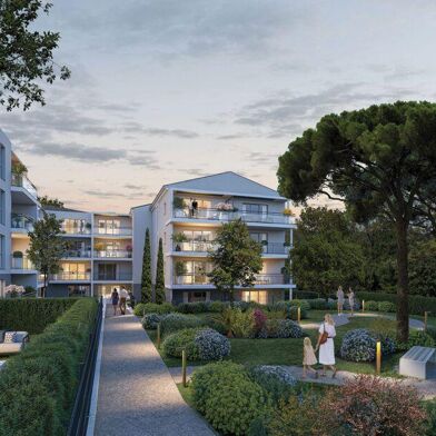 Appartement 3 pièces 264365 €