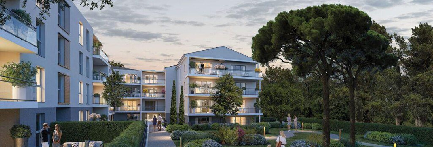 Appartement 3 Pièces 65 m² à vendre à Draguignan (83300)