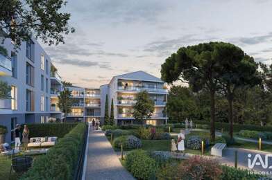 Appartement 3 pièces 264365 €