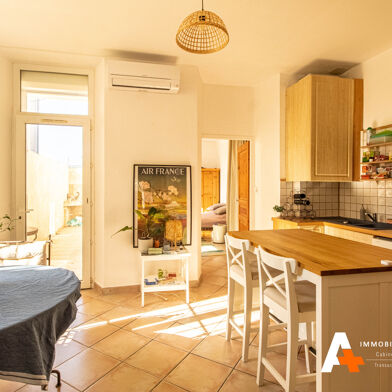 Appartement 2 pièces 1100 €