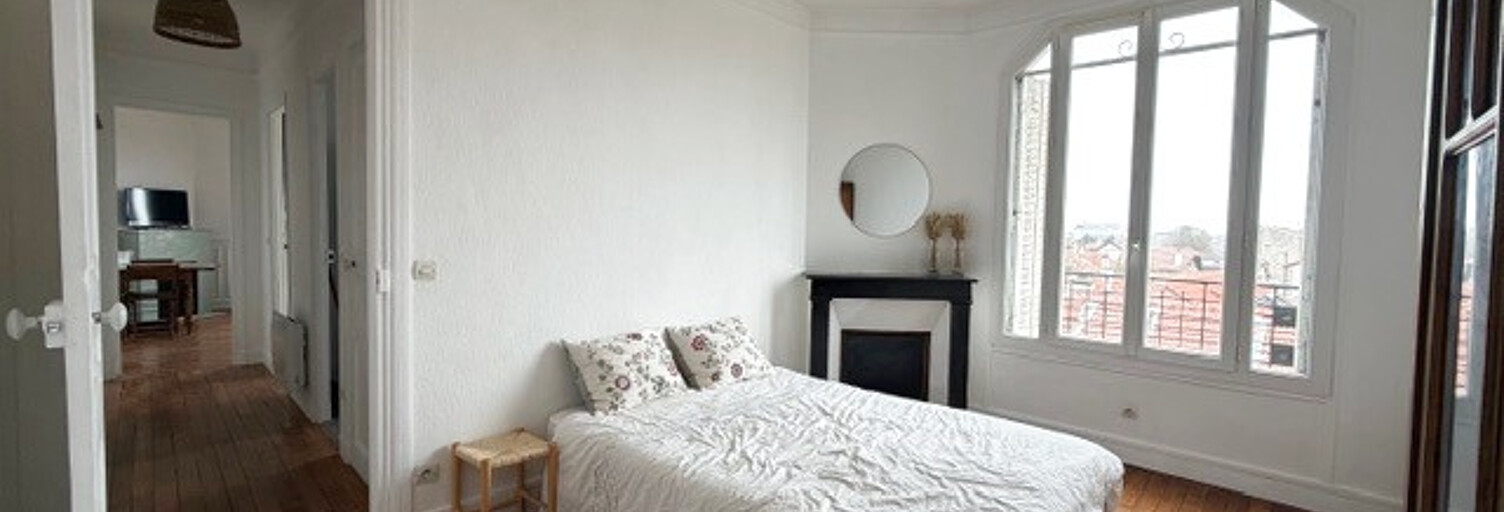 Appartement 2 Pièces 41 m² à louer à Clamart (92140)