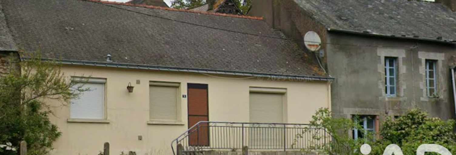 Maison 6 Pièces 140 m² à vendre à Saint-Jacut-les-Pins (56220)