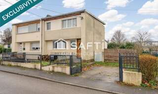 Maison 4 Pièces 130 m² à vendre à Vandœuvre-lès-Nancy (54500)