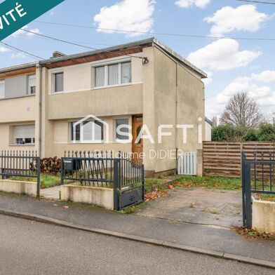 Maison 4 pièces 249900 €