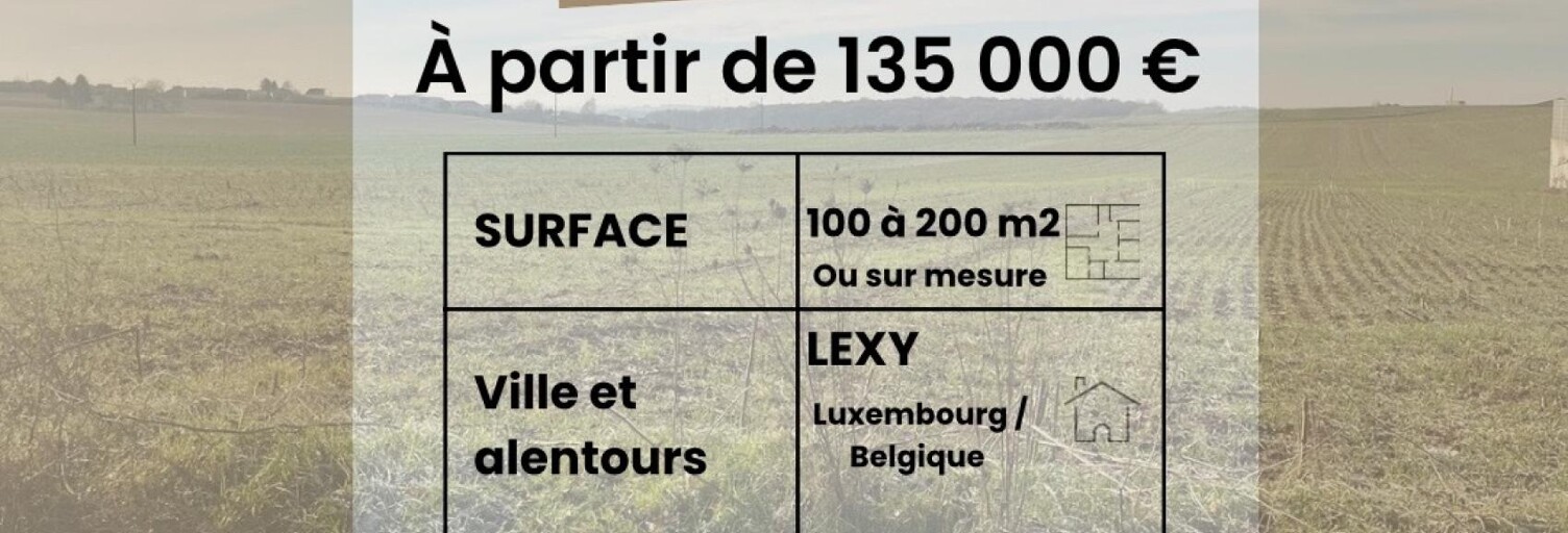 Commerce 1 Pièce 201 m² à vendre à Lexy (54720)