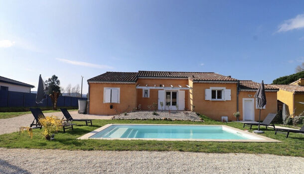 Villa / Maison 5 pièces  à vendre Vallon-Pont-d'Arc 07150