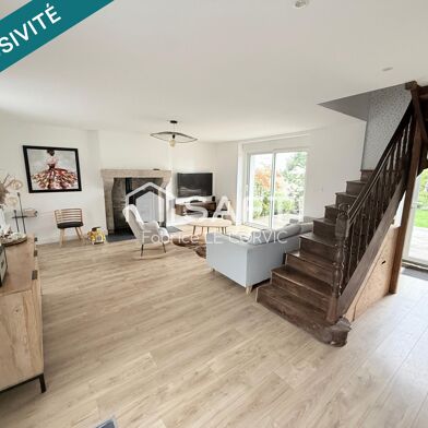 Maison 6 pièces 290000 €