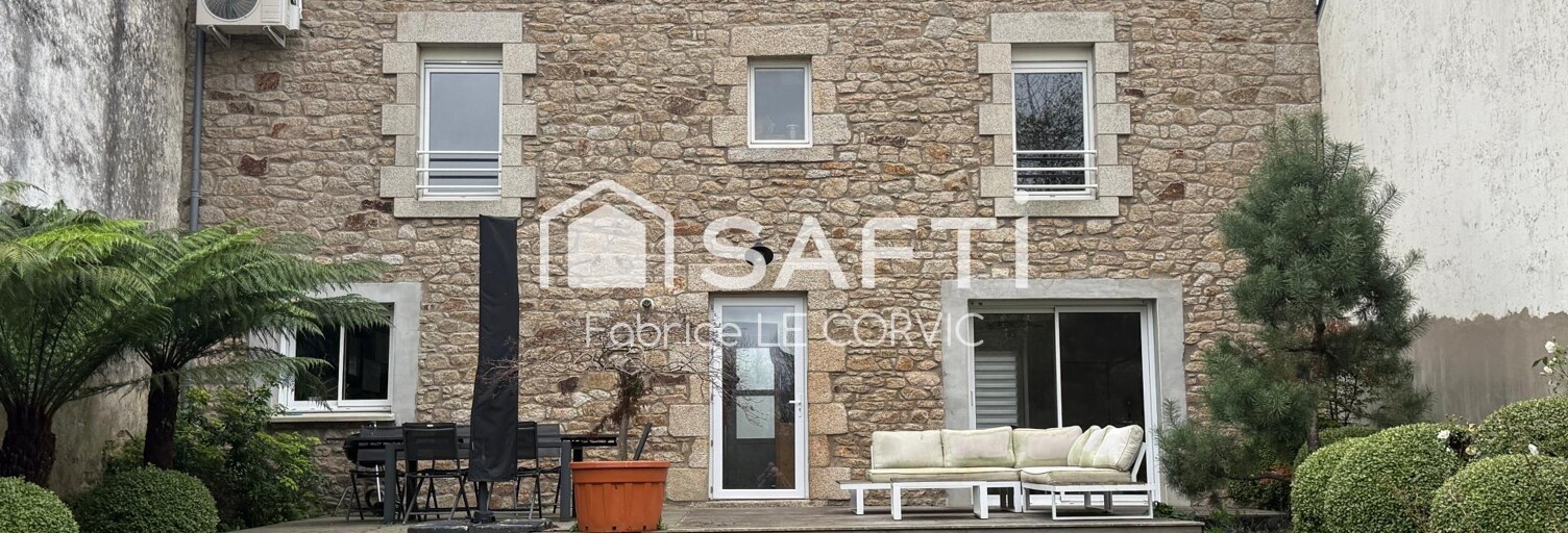 Maison 6 Pièces 127 m² à vendre à Baud (56150)