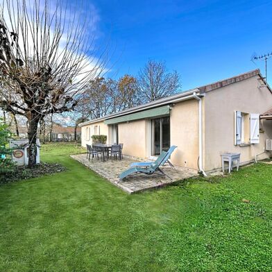 Maison 6 pièces 479250 €