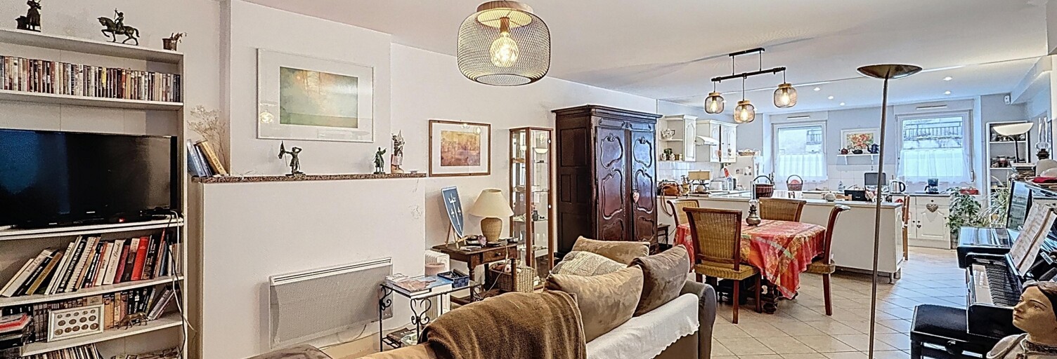 Appartement 4 Pièces 97 m² à vendre à Thiaucourt-Regniéville (54470)