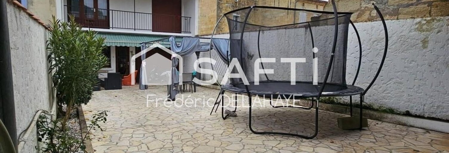 Maison 7 Pièces 200 m² à vendre à Pauillac (33250)