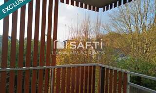 Appartement 3 Pièces 57 m² à vendre à Nantes (44300)