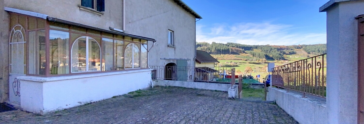 Maison 5 Pièces 140 m² à vendre à Cours (69470)