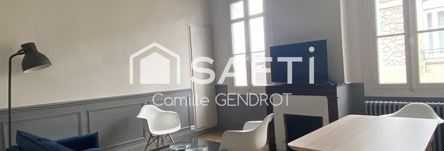 Maison 3 Pièces 120 m² à vendre à Bordeaux (33300)