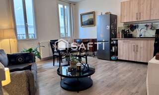 Appartement 3 Pièces 56 m² à vendre à Rouen (76000)