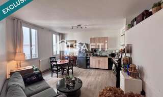 Appartement 3 Pièces 56 m² à vendre à Rouen (76000)