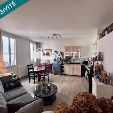 Appartement 3 pièces 175000 €