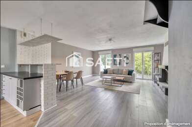 Maison 4 pièces 596000 €