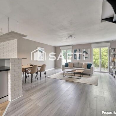 Maison 4 pièces 596000 €