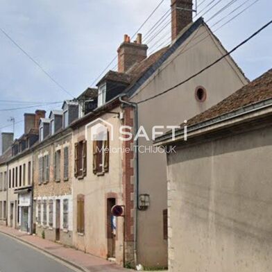 Maison 9 pièces 96000 €