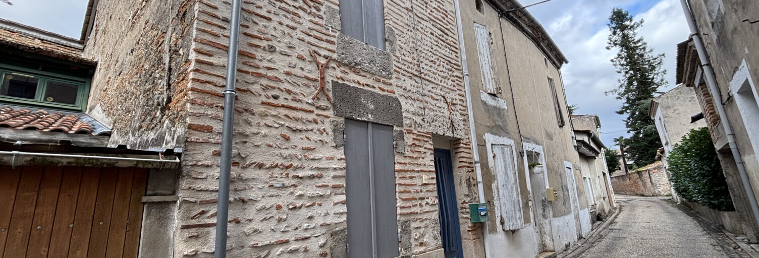 Maison 3 Pièces 71 m² à louer à Le Mas-d'Agenais (47430)