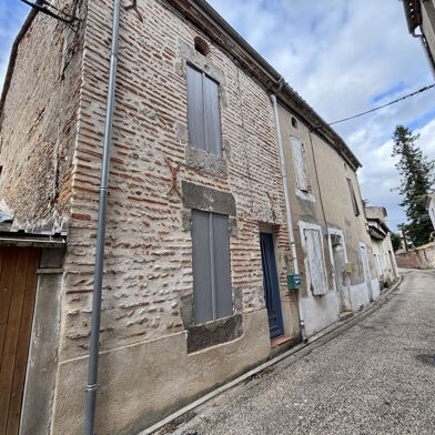 Maison 3 pièces 510 €