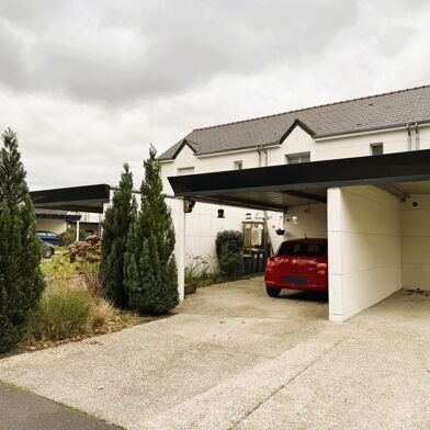 Maison 3 pièces 210000 €