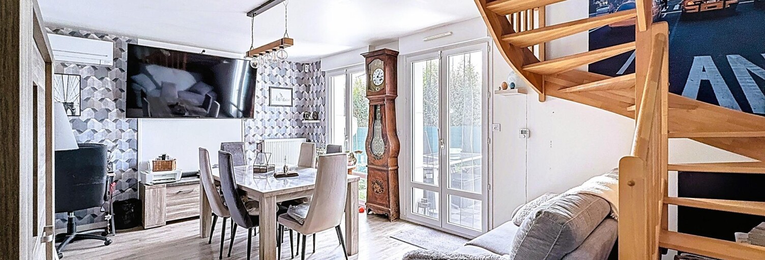 Maison 3 Pièces 67 m² à vendre à Joué-lès-Tours (37300)