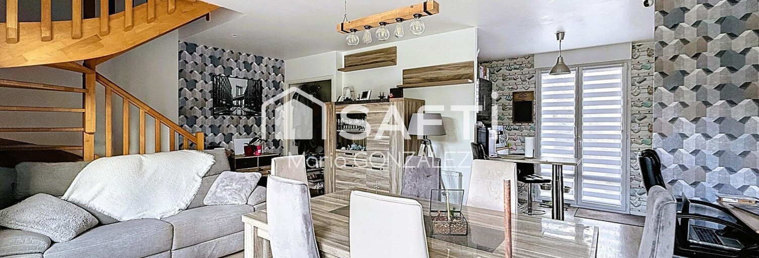 Maison 3 Pièces 67 m² à vendre à Joué-lès-Tours (37300)