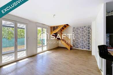 Maison 3 pièces 199900 €