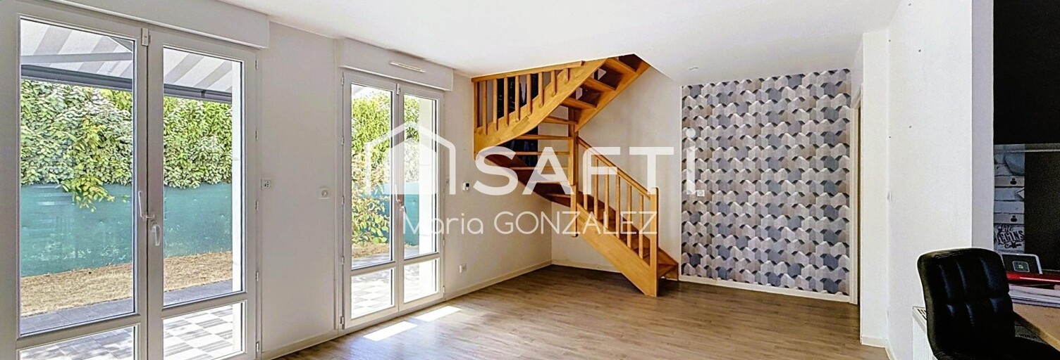 Maison 3 Pièces 67 m² à vendre à Joué-lès-Tours (37300)