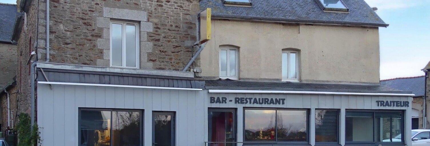 Commerce 9 Pièces 217 m² à vendre à Pleslin-Trigavou (22490)