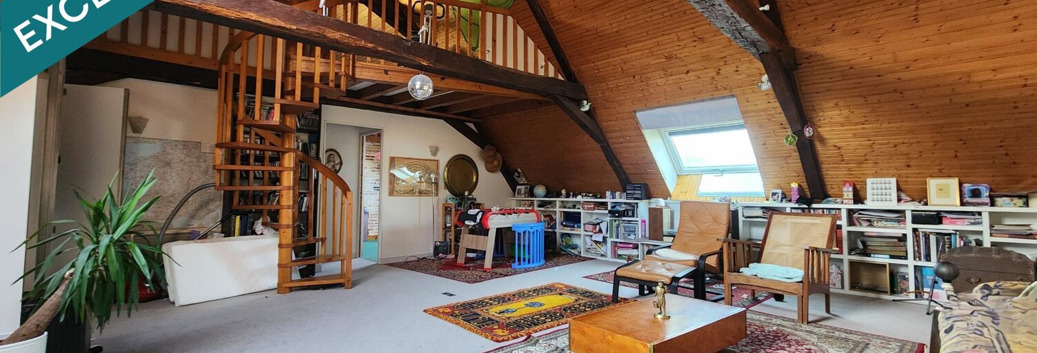 Appartement 9 Pièces 210 m² à vendre à Châteaubriant (44110)