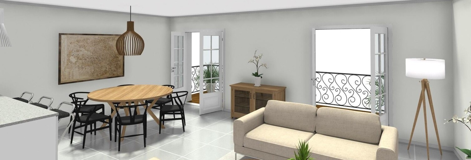 Appartement 5 Pièces 124 m² à vendre à Béziers (34500)